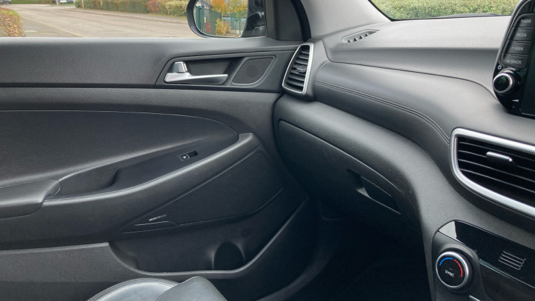 Hyundai Tucson 1.6 TGDi 177 Premium SE 5dr 2WD DCT Petrol Estate